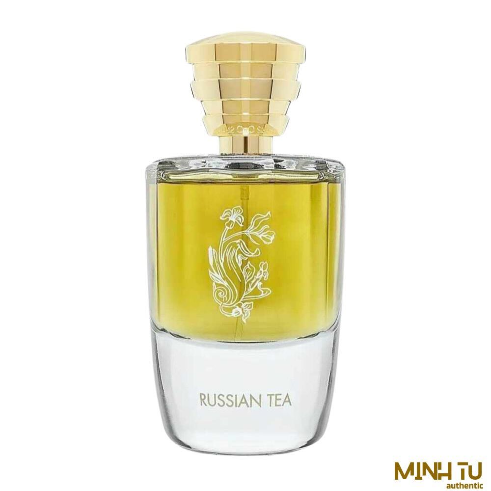 Nước Hoa Unisex Masque Milano Russian Tea EDP 100ml | Chính hãng | Trả góp 0%